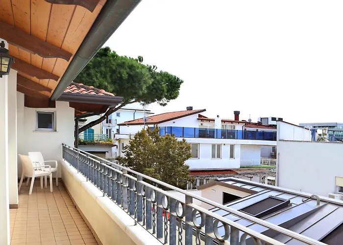 Otel Edera - In Pieno Centro A Pochi Passi Dal Mare Riccione