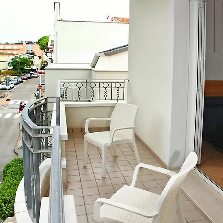 Hotel Edera Riccione