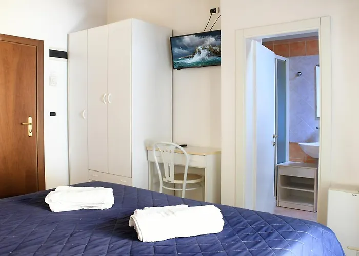 Hotel Edera - In Pieno Centro A Pochi Passi Dal Mare