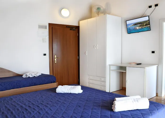 Hotel Edera - In Pieno Centro A Pochi Passi Dal Mare